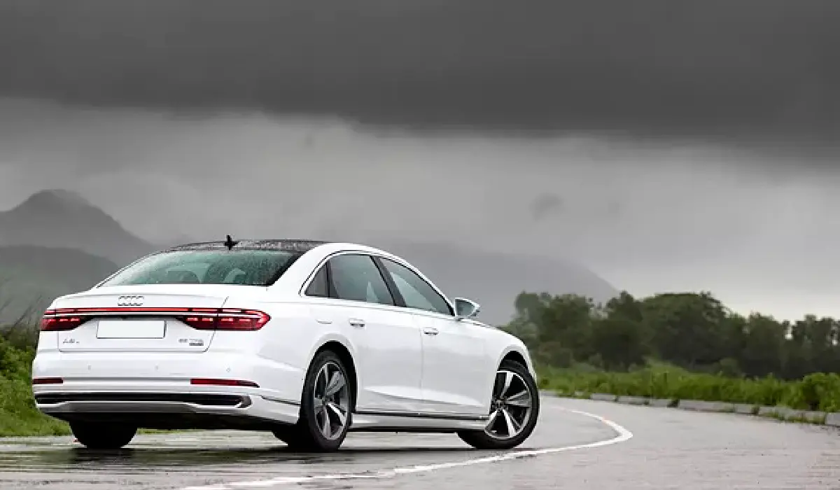 Audi - A8L Technology - Luxury Sedan Car Rentals - Preowned Sedan Car - Exclusive Concierge Club.webp